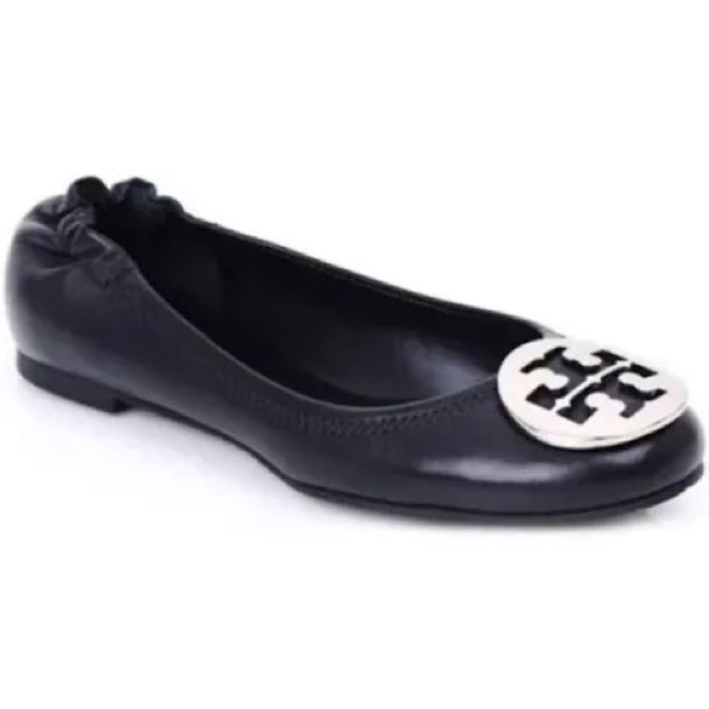 Tory Burch Reva Ballet Flats - Picture 2 of 12